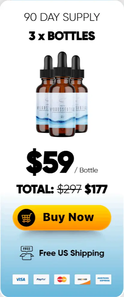 Hydrossential best offer price